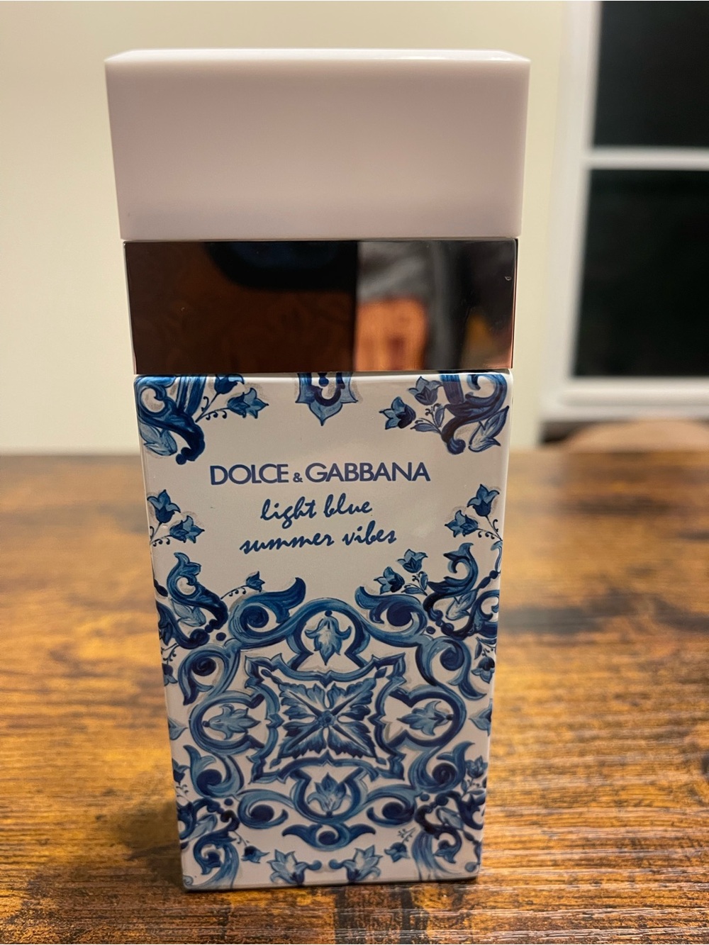 Dolce & Gabbana Light Blue - Likely Body Fragrance Product